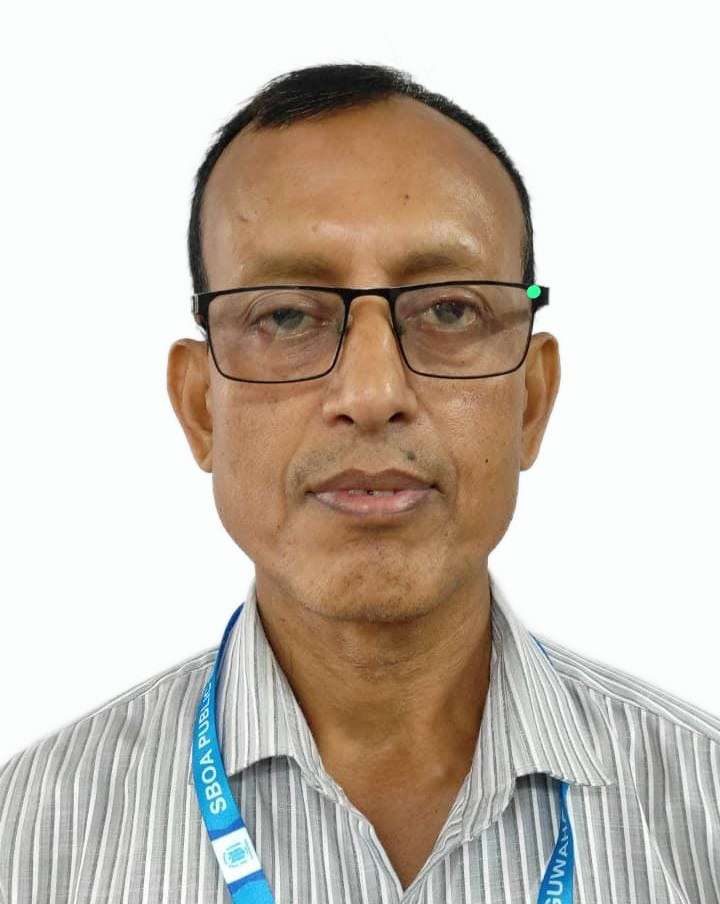 JAYANTA KR DEKA