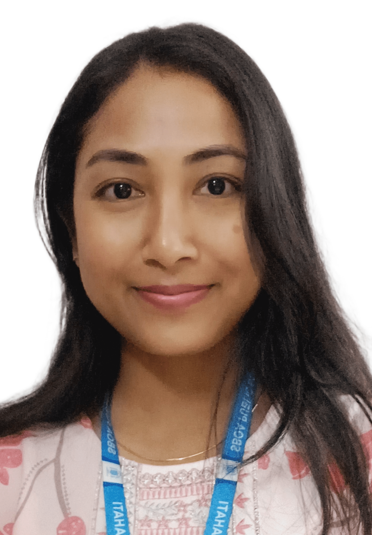 Shyamalima Gogoi