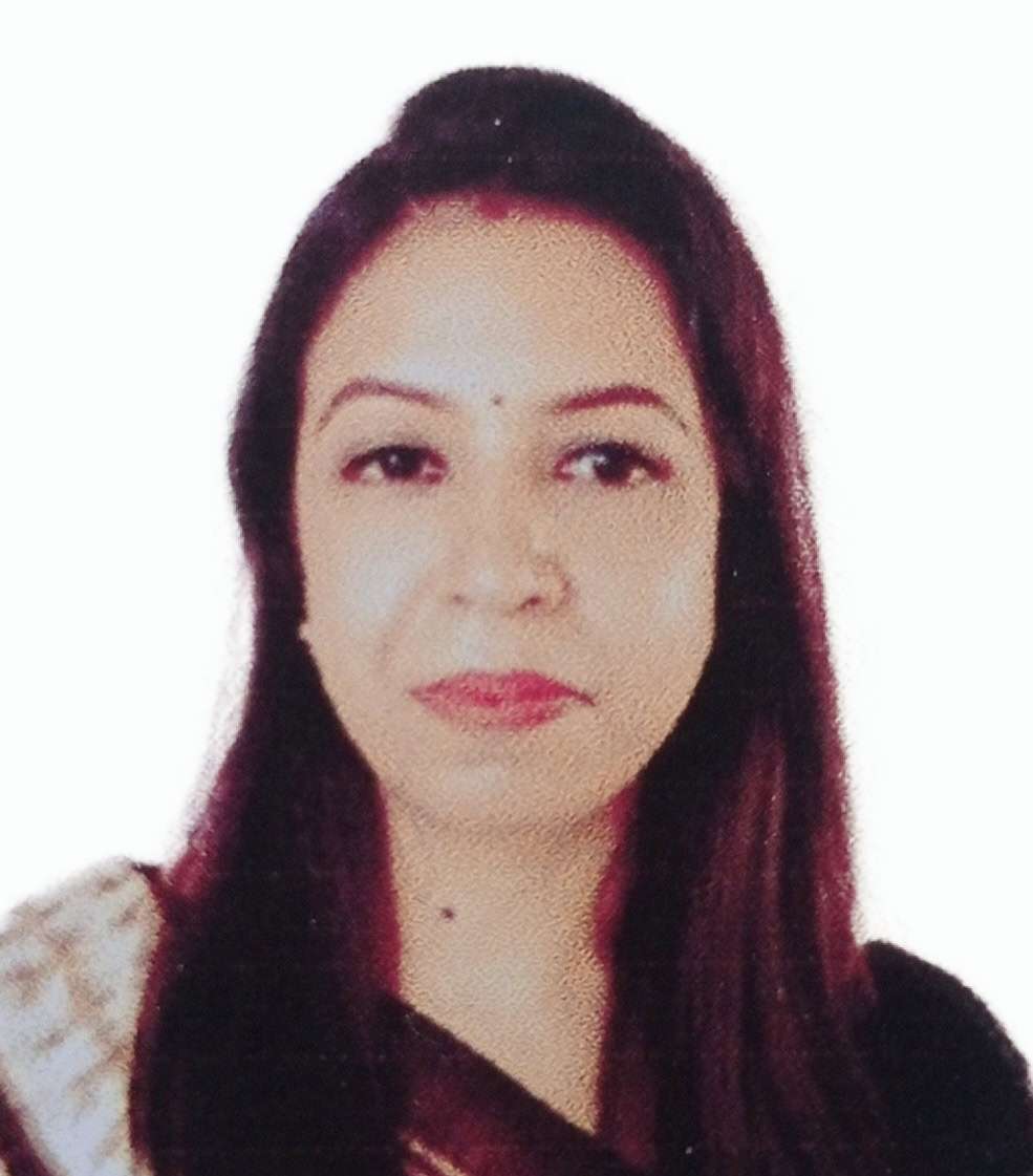 SUSHMITA PAUL